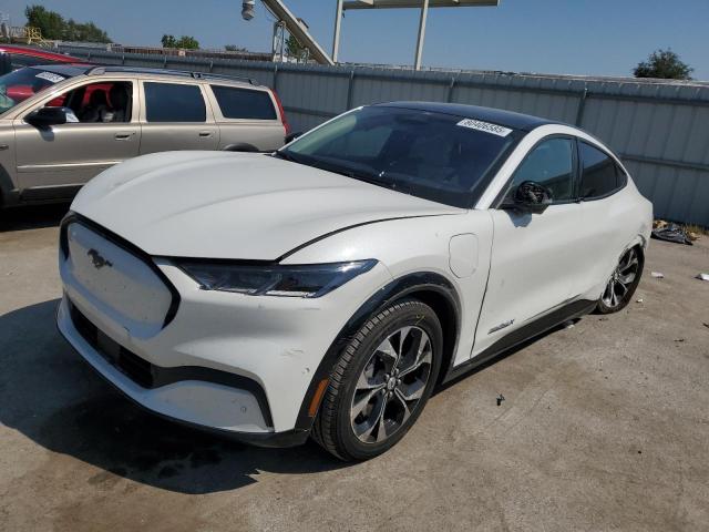 80406585 :رقم المزاد ، 3FMTK3SU4MMA43120 vin ، 2021 Ford Mustang Mach-e Premium مزاد بيع