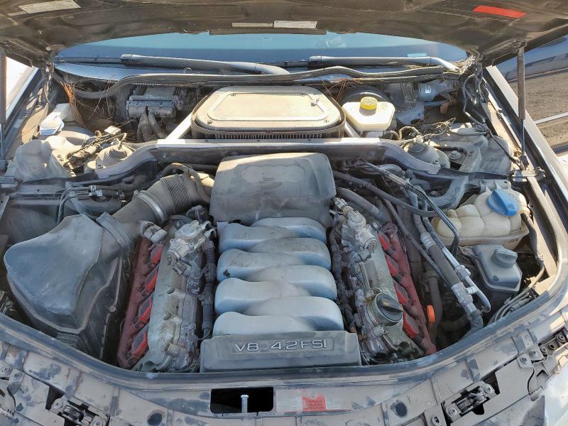Продажа на аукционе авто 2008 Audi A8 L Quattro, vin: WAUMV94E18N000713, номер лота: 80666705