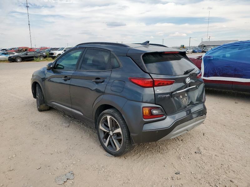 Aukcja sprzedaży 2019 Hyundai Kona, vin: KM8K53A59KU376287, numer aukcji: 81337155