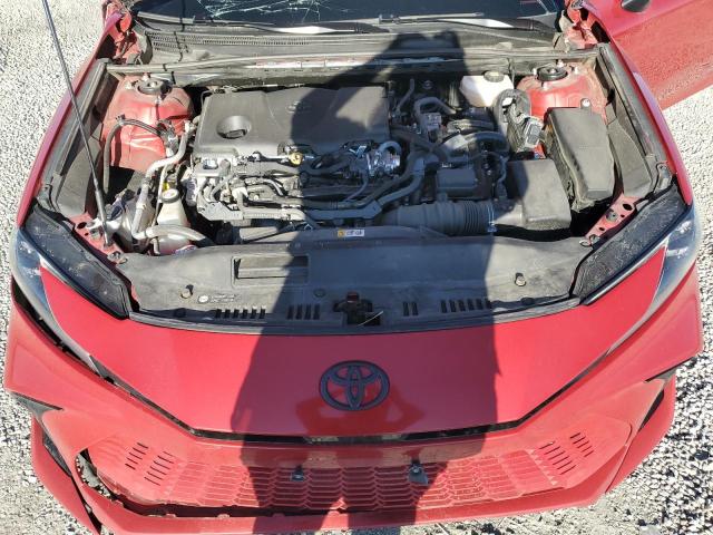 2025 Toyota Camry მანქანა იყიდება აუქციონზე, vin: 4T1DAACK7SU023087, აუქციონის ნომერი: 70781505
