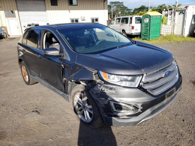 Aukcja sprzedaży 2016 Ford Edge Sel, vin: 2FMPK3J97GBC25138, numer aukcji: 83917855