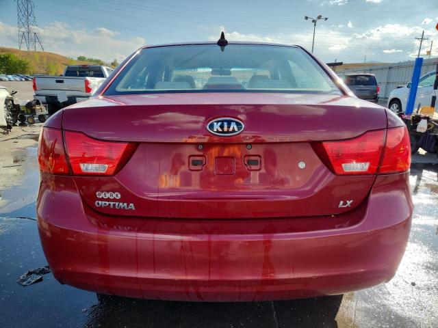 Продаж на аукціоні авто 2009 Kia Optima, vin: KNAGE228795359275, номер лоту: 81074865