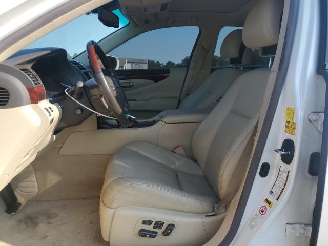 Aukcja sprzedaży 2010 Lexus Ls 460, vin: JTHBL5EF5A5098214, numer aukcji: 71899705