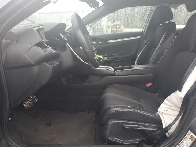 Продажа на аукционе авто 2020 Honda Civic Sport, vin: 2HGFC2F8XLH558644, номер лота: 80907935