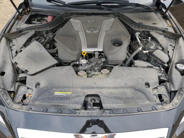 Продажа на аукционе авто 2018 Infiniti Q50 Luxe, vin: JN1EV7AR4JM439454, номер лота: 81526915