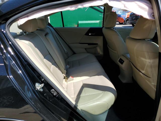 71918085 :رقم المزاد ، 1HGCR2F85HA101800 vin ، 2017 Honda Accord Exl مزاد بيع