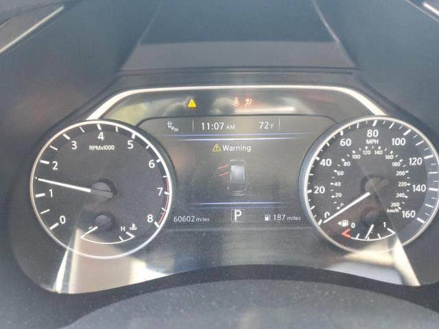 Продажа на аукционе авто 2022 Nissan Murano S, vin: 5N1AZ2AS3NC117370, номер лота: 71784605