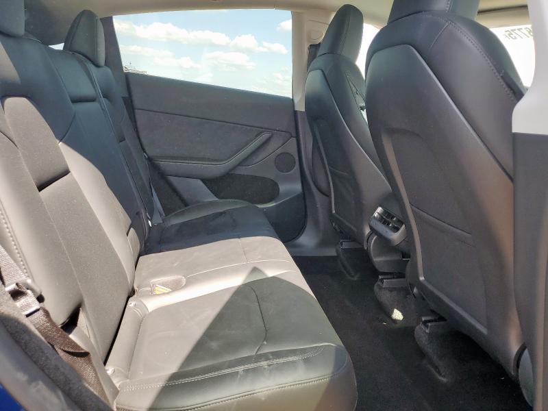 2023 Tesla Model Y მანქანა იყიდება აუქციონზე, vin: 7SAYGDEE4PA080165, აუქციონის ნომერი: 80208775