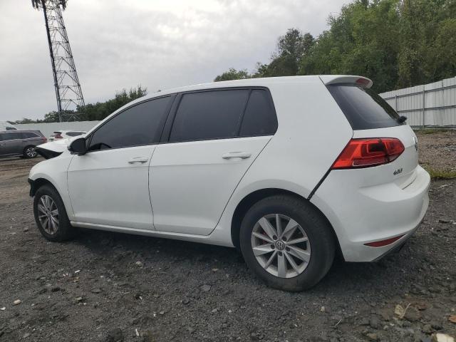 2017 Volkswagen Golf მანქანა იყიდება აუქციონზე, vin: 3VW217AU1HM017668, აუქციონის ნომერი: 80757105