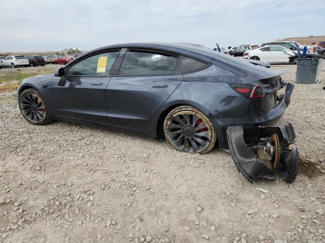 2021 Tesla Model 3 მანქანა იყიდება აუქციონზე, vin: 5YJ3E1EC9MF033979, აუქციონის ნომერი: 81389035