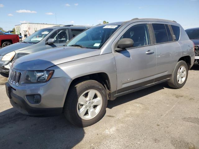 Auction sale of the 2015 Jeep Compass Sp, vin: 1C4NJCBAXFD397096, lot number: 80078895