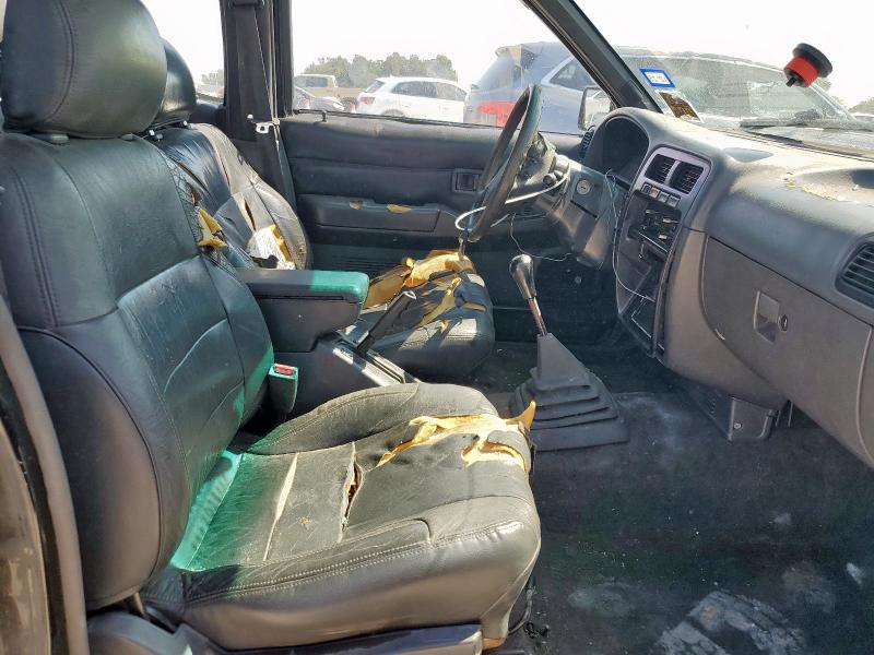 Продажа на аукционе авто 1995 Nissan Pathfinder, vin: JN8HD17S5SW089007, номер лота: 72097155