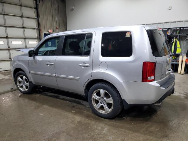 81120225 :رقم المزاد ، 5FNYF4H58FB010990 vin ، 2015 Honda Pilot Exl مزاد بيع