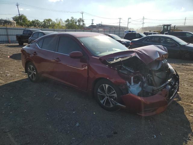 Продажа на аукционе авто 2022 Nissan Sentra, vin: 3N1AB8CV4NY235313, номер лота: 80885665
