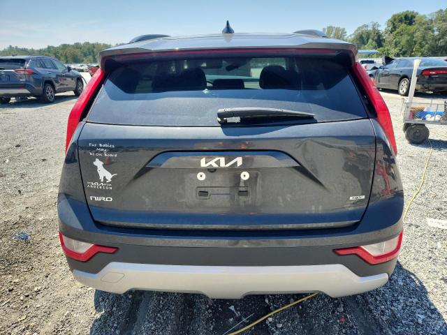 2023 Kia Niro Lx მანქანა იყიდება აუქციონზე, vin: KNDCP3LE6P5095579, აუქციონის ნომერი: 72013125