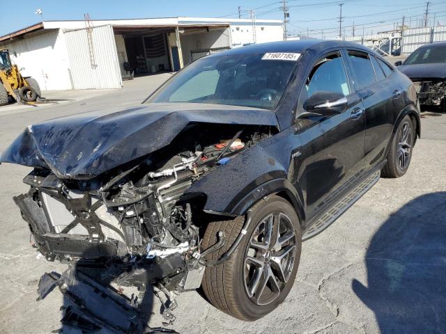 71607185 :رقم المزاد ، 4JGFD6BB3SB399800 vin ، 2025 Mercedes-benz Gle Coupe Amg 53 4matic مزاد بيع
