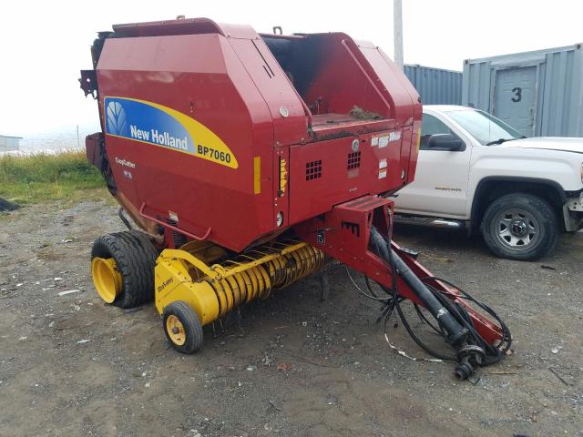 66596945 :رقم المزاد ، YBN171247 vin ، 2012 Newh Tractor مزاد بيع