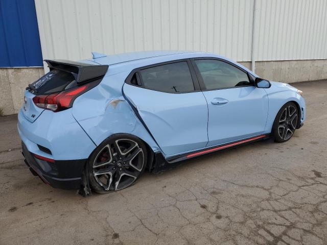 Продажа на аукционе авто 2019 Hyundai Veloster N, vin: KMHT36AH3KU001386, номер лота: 81048415