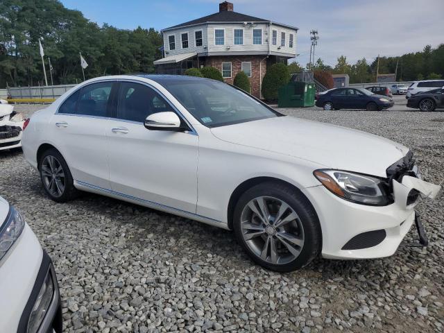 Продажа на аукционе авто 2018 Mercedes-benz C, vin: WDDWF4KBXJR411049, номер лота: 80202175