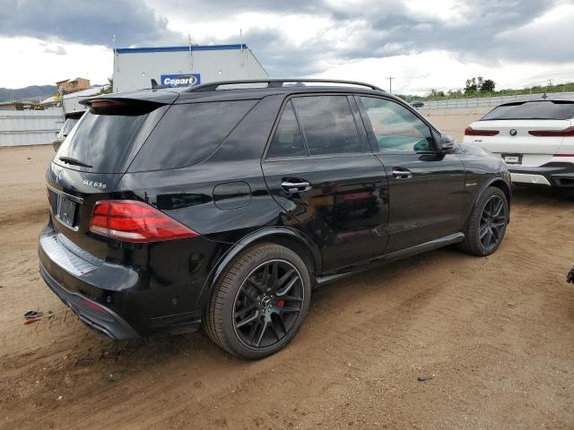 2018 Mercedes-benz Gle 63 Amg მანქანა იყიდება აუქციონზე, vin: 4JGDA7FB0JB055078, აუქციონის ნომერი: 80356885