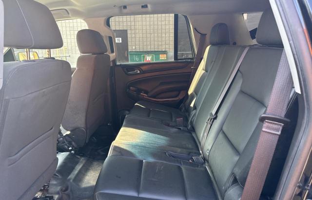 2016 Chevrolet Tahoe Poli მანქანა იყიდება აუქციონზე, vin: 1GNSKDEC0GR448085, აუქციონის ნომერი: 80906745
