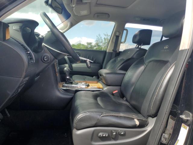 2011 Infiniti Qx56 მანქანა იყიდება აუქციონზე, vin: JN8AZ2NF5B9503822, აუქციონის ნომერი: 80912035