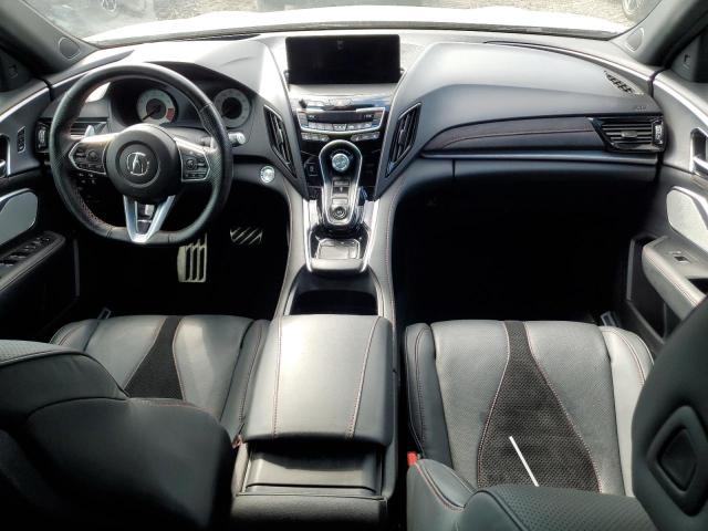 2022 Acura Rdx A-spec Advance მანქანა იყიდება აუქციონზე, vin: 5J8TC2H84NL003582, აუქციონის ნომერი: 71769535