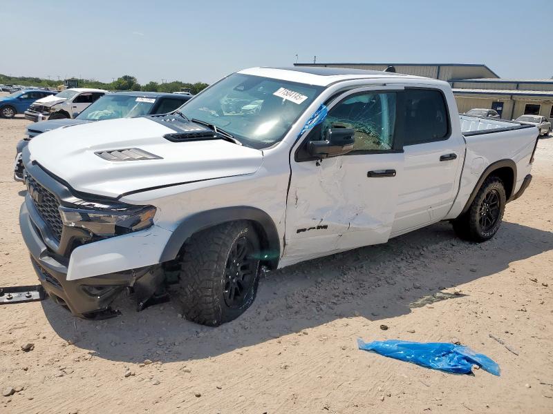 71504145 :رقم المزاد ، 1C6SRFLP7SN724310 vin ، 2025 Ram 1500 مزاد بيع