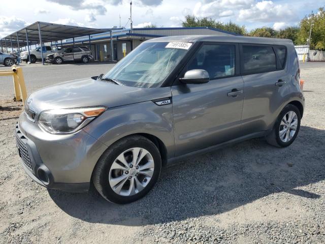 2015 Kia Soul + მანქანა იყიდება აუქციონზე, vin: KNDJP3A57F7180041, აუქციონის ნომერი: 71691885