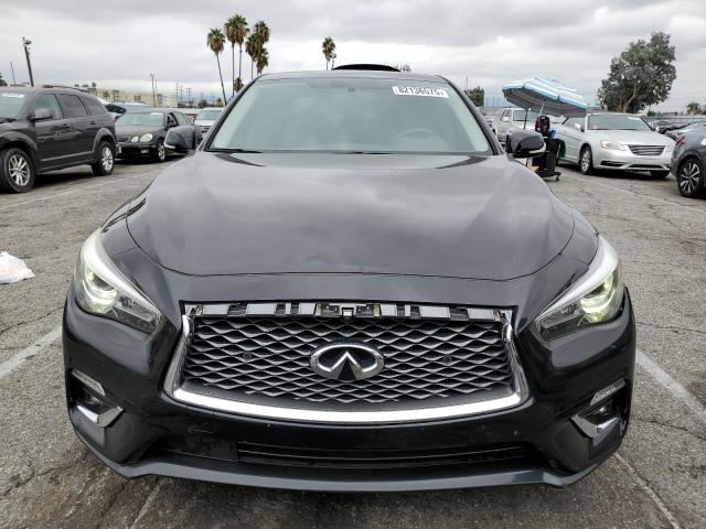 Aukcja sprzedaży 2018 Infiniti Q50 Luxe, vin: JN1EV7APXJM362667, numer aukcji: 82136575