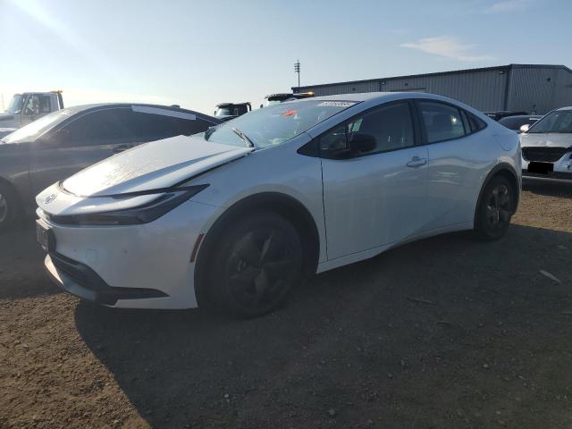 Продажа на аукционе авто 2023 Toyota Prius, vin: JTDACAAU4P3013393, номер лота: 82050865