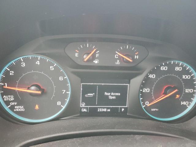 80920675 :رقم المزاد ، 3GNAXJEV1JS612705 vin ، 2018 Chevrolet Equinox مزاد بيع