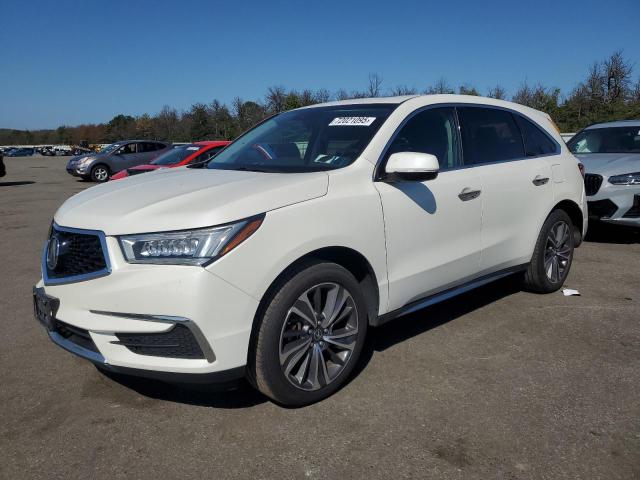 Продажа на аукционе авто 2019 Acura Mdx Technology, vin: 5J8YD4H54KL024478, номер лота: 72021095