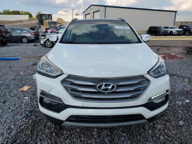 2017 Hyundai Santa Fe Sport მანქანა იყიდება აუქციონზე, vin: 5XYZW4LA8HG492848, აუქციონის ნომერი: 71118315