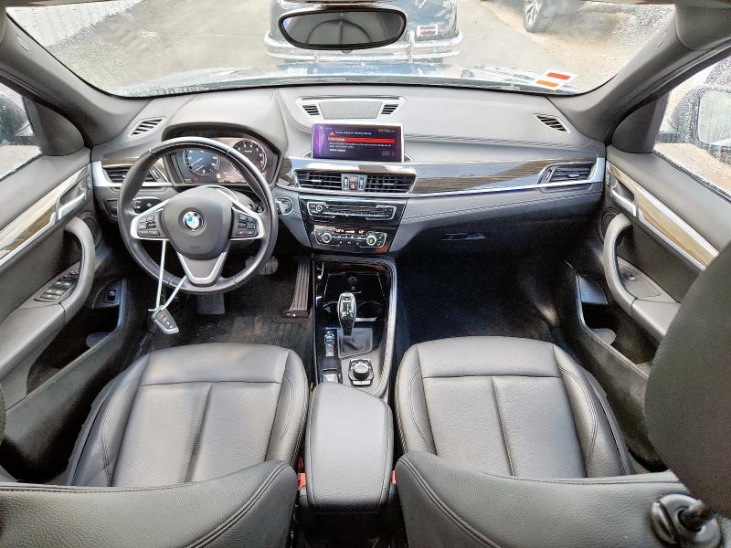 84469835 :رقم المزاد ، WBXJG7C06N5U56635 vin ، 2022 Bmw X1 Sdrive2 مزاد بيع