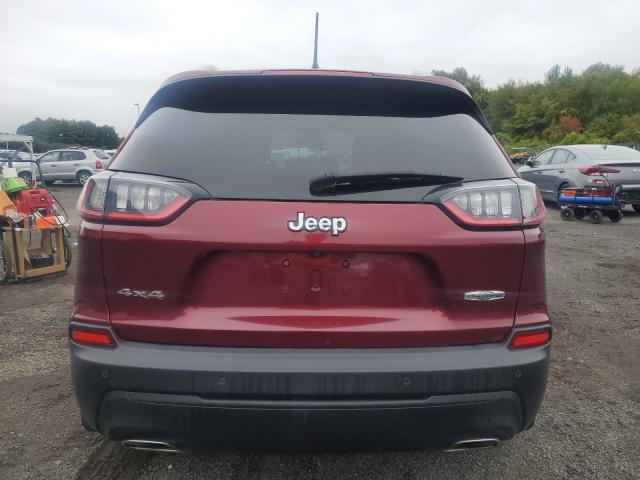 81511865 :رقم المزاد ، 1C4PJMLX5KD480768 vin ، 2019 Jep Cherokee Latitude Plus مزاد بيع