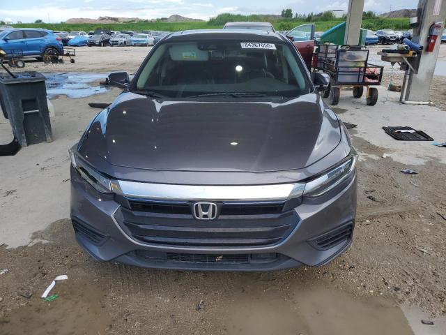 Продаж на аукціоні авто 2019 Honda Insight Touring, vin: 19XZE4F90KE024217, номер лоту: 58618676
