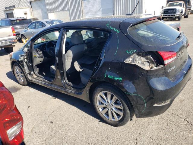 2014 Kia Forte მანქანა იყიდება აუქციონზე, vin: KNAFX5A87E5163047, აუქციონის ნომერი: 74381365