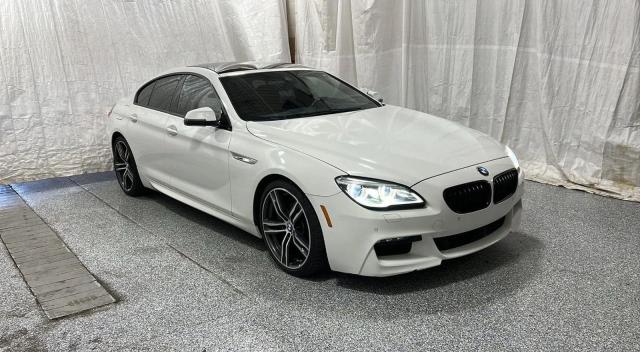 2019 Bmw 650 I Gran მანქანა იყიდება აუქციონზე, vin: WBA6D4C54KGA01112, აუქციონის ნომერი: 84439725