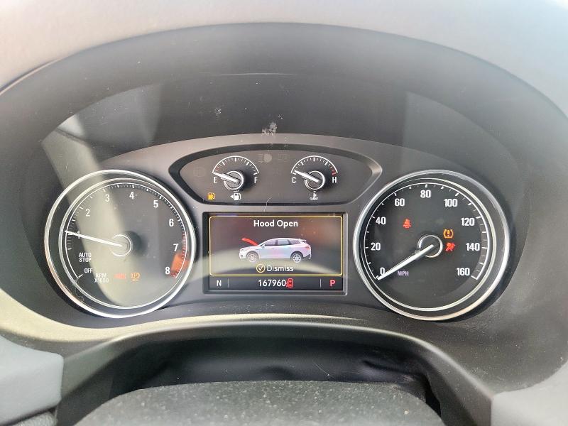 Продаж на аукціоні авто 2020 Buick Enclave Essence, vin: 5GAERBKW1LJ287096, номер лоту: 81124935