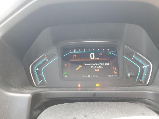 80079185 :رقم المزاد ، 5FNRL6H79JB090724 vin ، 2018 Honda Odyssey مزاد بيع