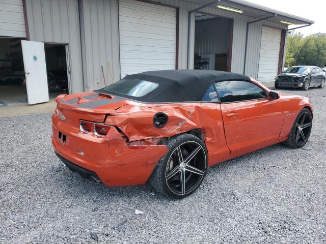 Aukcja sprzedaży 2011 Chevrolet Camaro 2ss, vin: 2G1FK3DJXB9168870, numer aukcji: 71780905