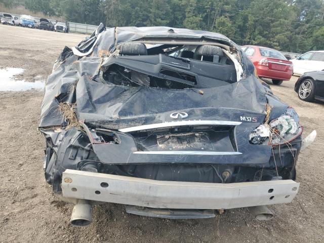 48864356 :رقم المزاد ، JN1BY1AP6CM330244 vin ، 2012 Infiniti M37 مزاد بيع