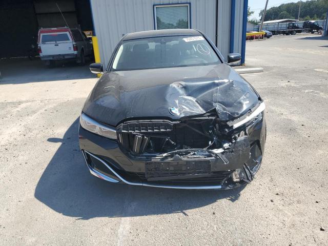 70451075 :رقم المزاد ، WBA7T4C0XNCH65571 vin ، 2022 Bmw 740 مزاد بيع