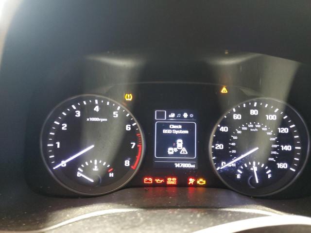 2018 Hyundai Elantra Se მანქანა იყიდება აუქციონზე, vin: 5NPD84LF3JH289106, აუქციონის ნომერი: 94906935