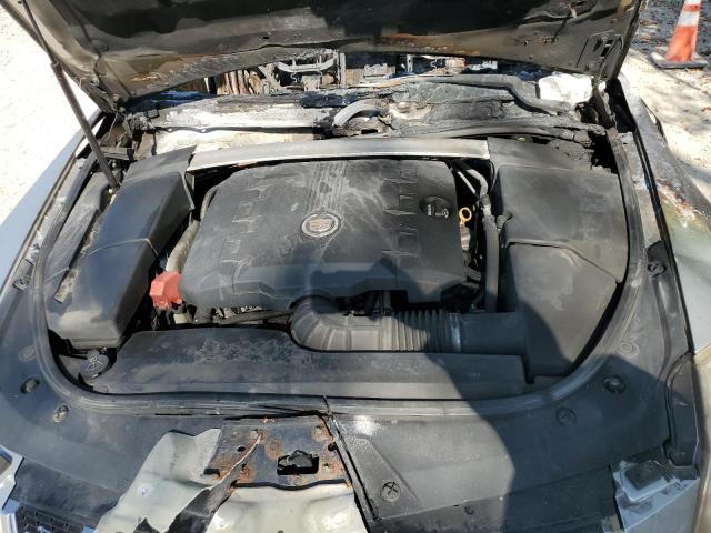 Aukcja sprzedaży 2013 Cadillac Cts, vin: 1G6DS5E32D0106616, numer aukcji: 71619885