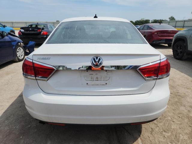 2013 Volkswagen Passat S მანქანა იყიდება აუქციონზე, vin: 1VWAP7A36DC141612, აუქციონის ნომერი: 80168045