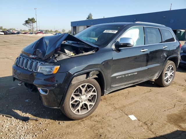 80557305 :رقم المزاد ، 1C4RJFCGXMC544042 vin ، 2021 Jeep Grand Cherokee مزاد بيع