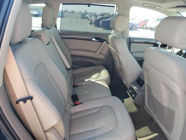 Продажа на аукционе авто 2014 Audi Q7 Premium, vin: WA1LGAFE0ED003508, номер лота: 80297195