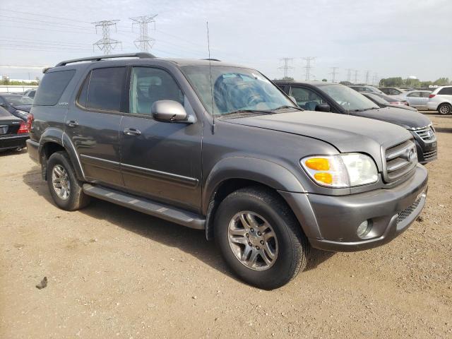 Aukcja sprzedaży 2004 Toyt Sequoia Limited, vin: 5TDBT48A24S220392, numer aukcji: 71130915